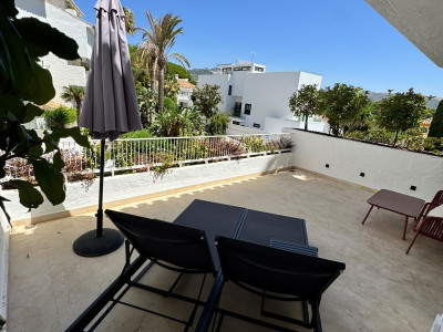 Duplex à vendre à Rio Real, Marbella Est