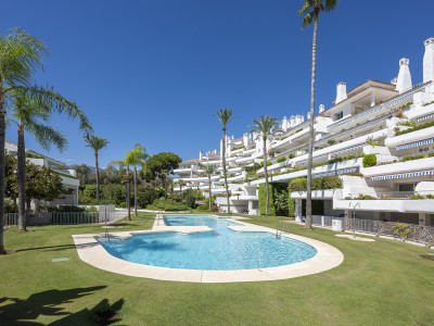 Duplex en venta en Rio Real, Marbella Este