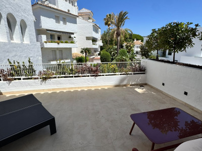 Duplex à vendre à Rio Real, Marbella Est