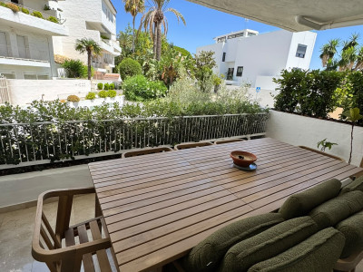Duplex à vendre à Rio Real, Marbella Est