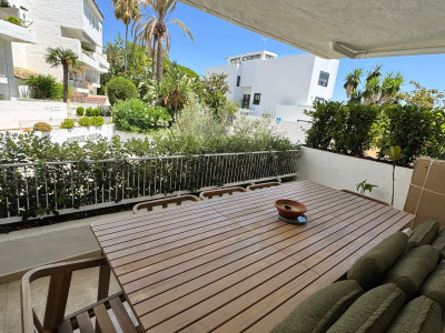 Duplex à vendre à Rio Real, Marbella Est