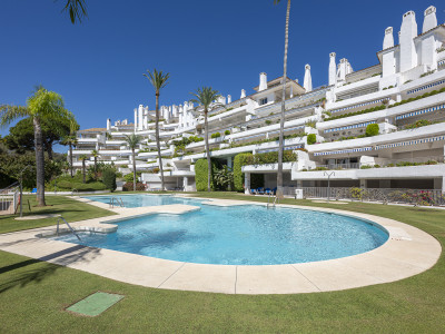 Duplex en venta en Rio Real, Marbella Este