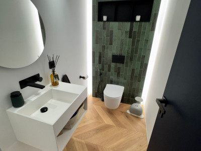 Duplex en venta en Rio Real, Marbella Este