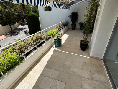 Duplex à vendre à Rio Real, Marbella Est