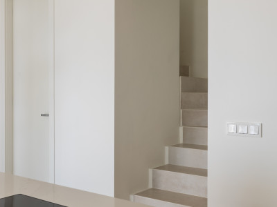 Zweistöckiges Penthouse zum Verkauf in Nueva Andalucia