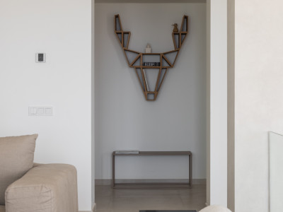 Zweistöckiges Penthouse zum Verkauf in Nueva Andalucia