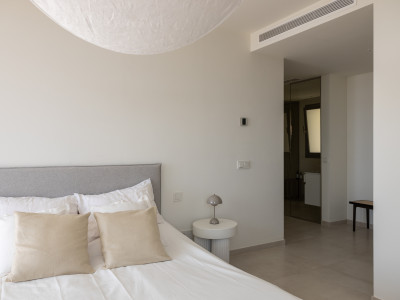 Zweistöckiges Penthouse zum Verkauf in Nueva Andalucia