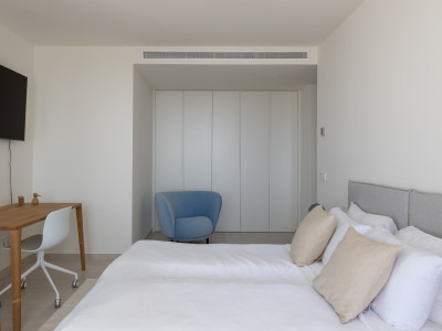 Zweistöckiges Penthouse zum Verkauf in Nueva Andalucia