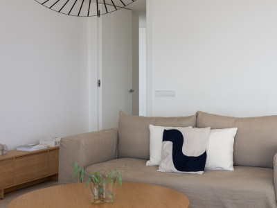 Zweistöckiges Penthouse zum Verkauf in Nueva Andalucia