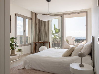 Zweistöckiges Penthouse zum Verkauf in Nueva Andalucia