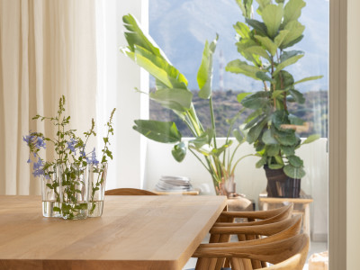 Zweistöckiges Penthouse zum Verkauf in Nueva Andalucia