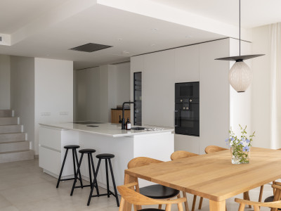 Zweistöckiges Penthouse zum Verkauf in Nueva Andalucia
