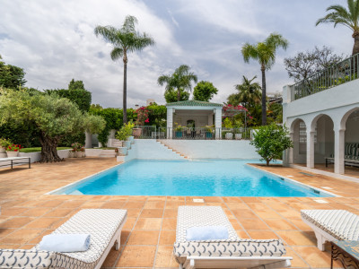 Villa à vendre à Sierra Blanca, Marbella Golden Mile