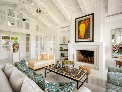 Villa à vendre à Sierra Blanca, Marbella Golden Mile