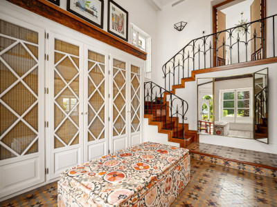 Villa à vendre à Sierra Blanca, Marbella Golden Mile