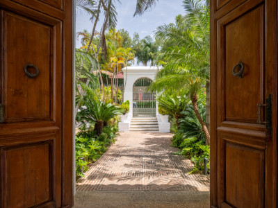 Villa à vendre à Sierra Blanca, Marbella Golden Mile