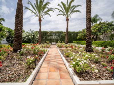 Villa à vendre à Sierra Blanca, Marbella Golden Mile