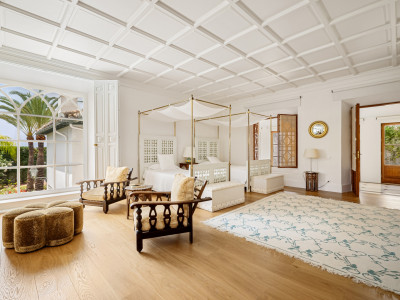 Villa à vendre à Sierra Blanca, Marbella Golden Mile