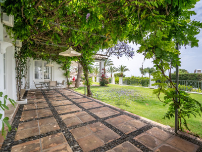 Villa à vendre à Sierra Blanca, Marbella Golden Mile