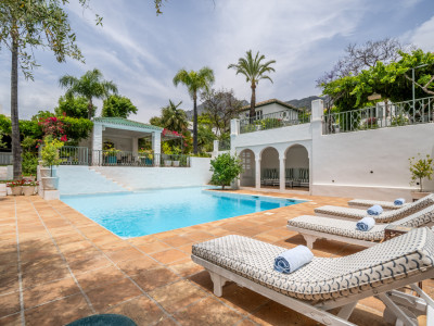 Villa à vendre à Sierra Blanca, Marbella Golden Mile