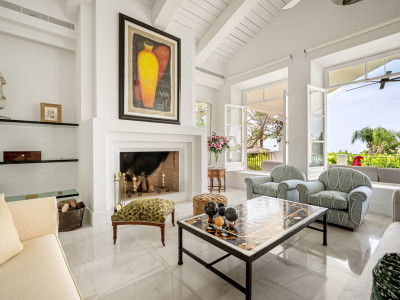 Villa à vendre à Sierra Blanca, Marbella Golden Mile