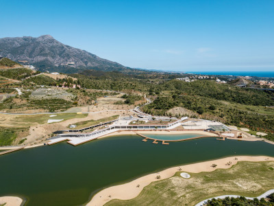 Penthaus zum Verkauf in Real de La Quinta, Benahavis