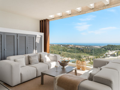 Penthaus zum Verkauf in Real de La Quinta, Benahavis
