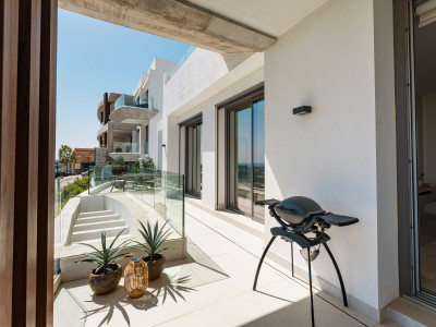 Penthaus zum Verkauf in Real de La Quinta, Benahavis