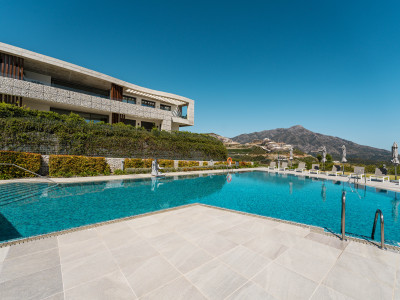 Penthaus zum Verkauf in Real de La Quinta, Benahavis