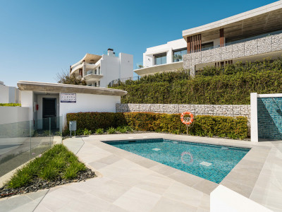Penthaus zum Verkauf in Real de La Quinta, Benahavis