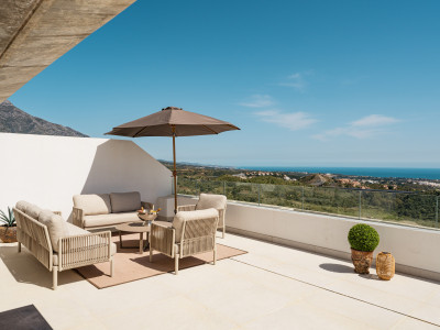 Penthaus zum Verkauf in Real de La Quinta, Benahavis