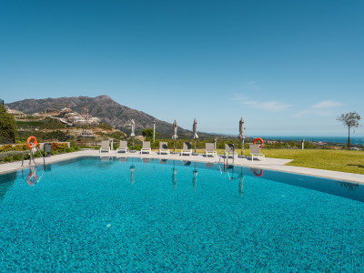 Penthaus zum Verkauf in Real de La Quinta, Benahavis