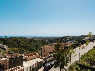 Penthaus zum Verkauf in Real de La Quinta, Benahavis