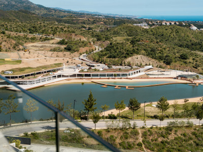 Penthaus zum Verkauf in Real de La Quinta, Benahavis