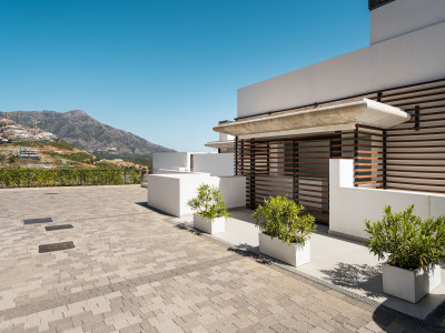 Penthaus zum Verkauf in Real de La Quinta, Benahavis