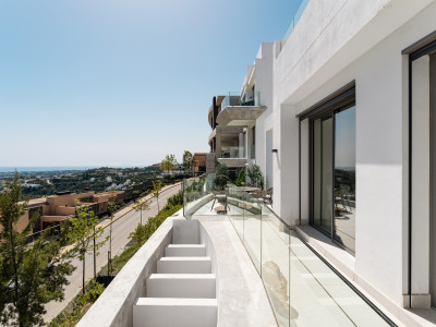 Penthaus zum Verkauf in Real de La Quinta, Benahavis