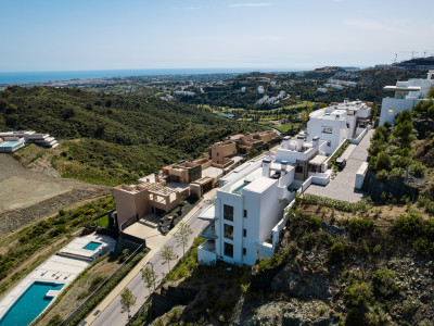 Penthaus zum Verkauf in Real de La Quinta, Benahavis