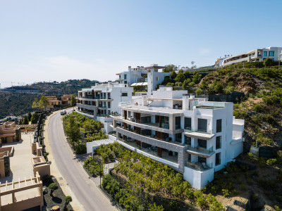 Penthaus zum Verkauf in Real de La Quinta, Benahavis