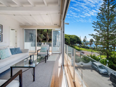 Reihenhaus zum Verkauf in Beach Side Golden Mile, Marbella Goldene Meile