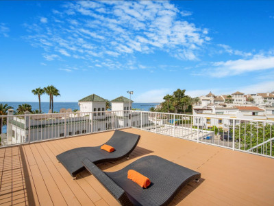 Reihenhaus zum Verkauf in Beach Side Golden Mile, Marbella Goldene Meile