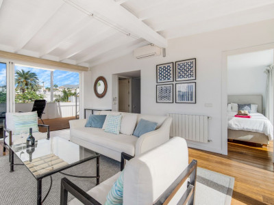 Reihenhaus zum Verkauf in Beach Side Golden Mile, Marbella Goldene Meile