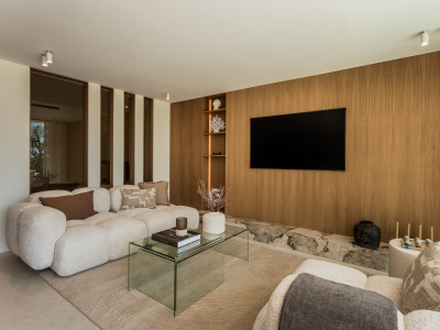 Apartamento en venta en Aloha, Nueva Andalucia