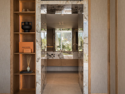 Apartamento en venta en Aloha, Nueva Andalucia