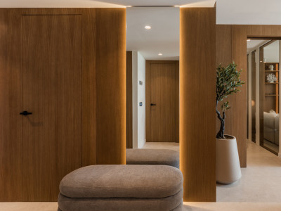 Apartamento en venta en Aloha, Nueva Andalucia