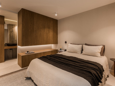 Apartamento en venta en Aloha, Nueva Andalucia