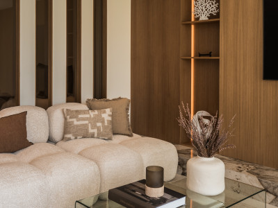 Apartamento en venta en Aloha, Nueva Andalucia