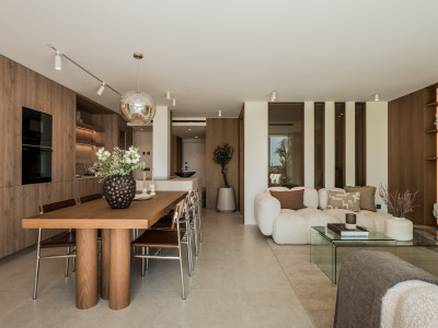 Apartamento en venta en Aloha, Nueva Andalucia