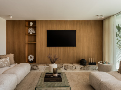 Apartamento en venta en Aloha, Nueva Andalucia