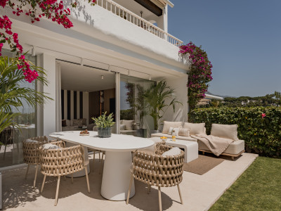 Apartamento en venta en Aloha, Nueva Andalucia