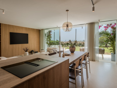 Apartamento en venta en Aloha, Nueva Andalucia